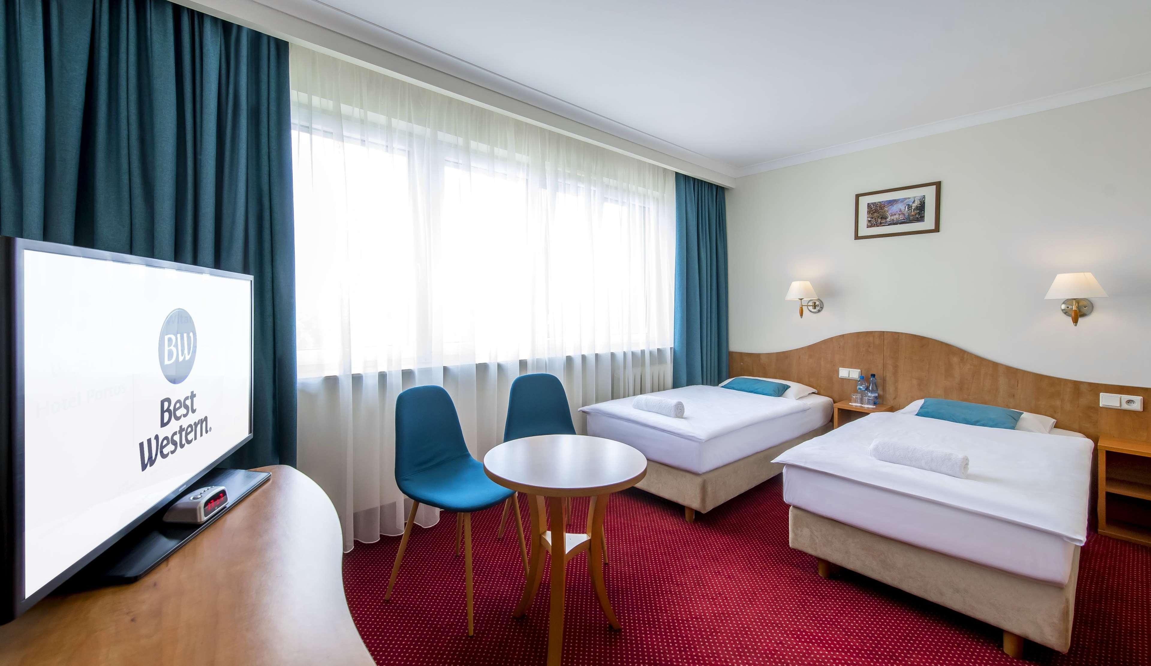 Western Portos Hotel