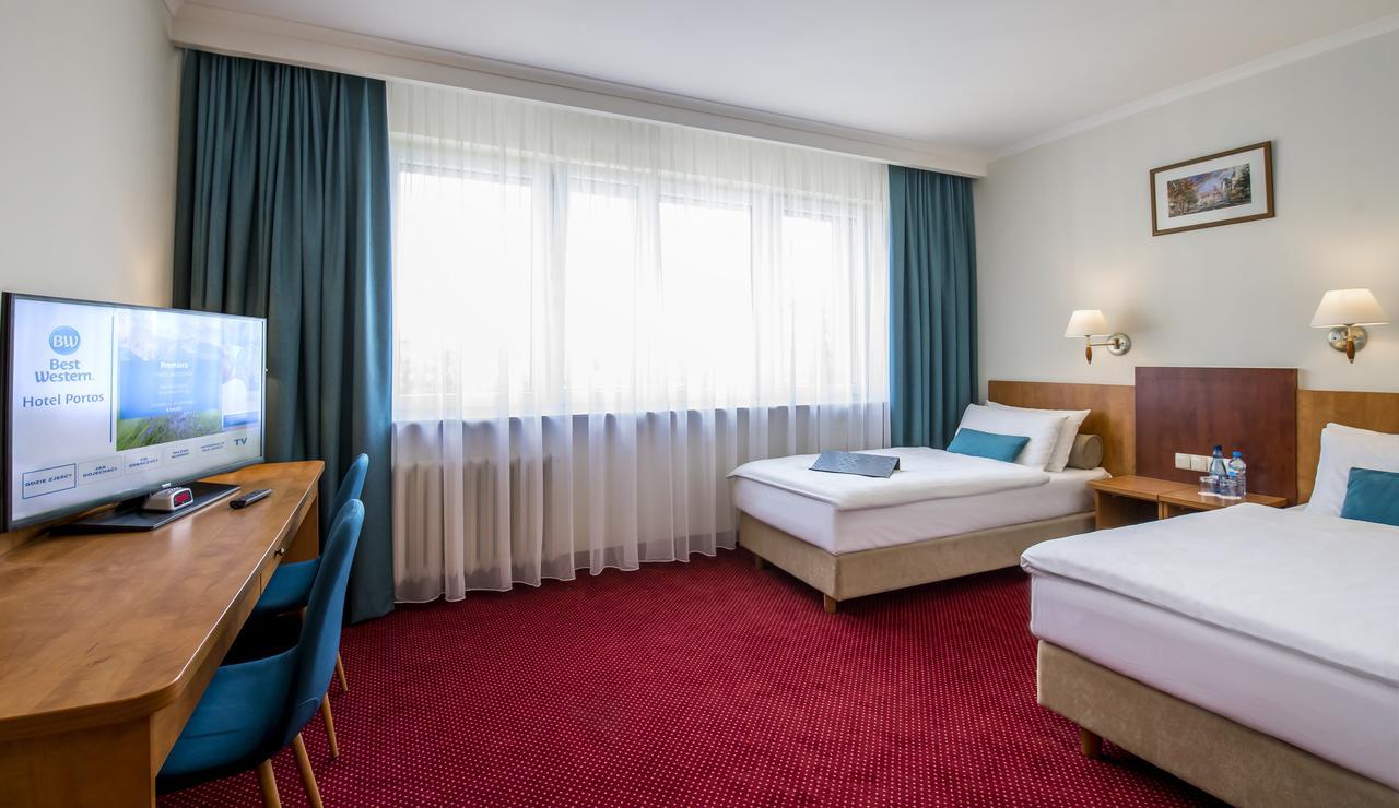 Western Portos 3* Warszawa