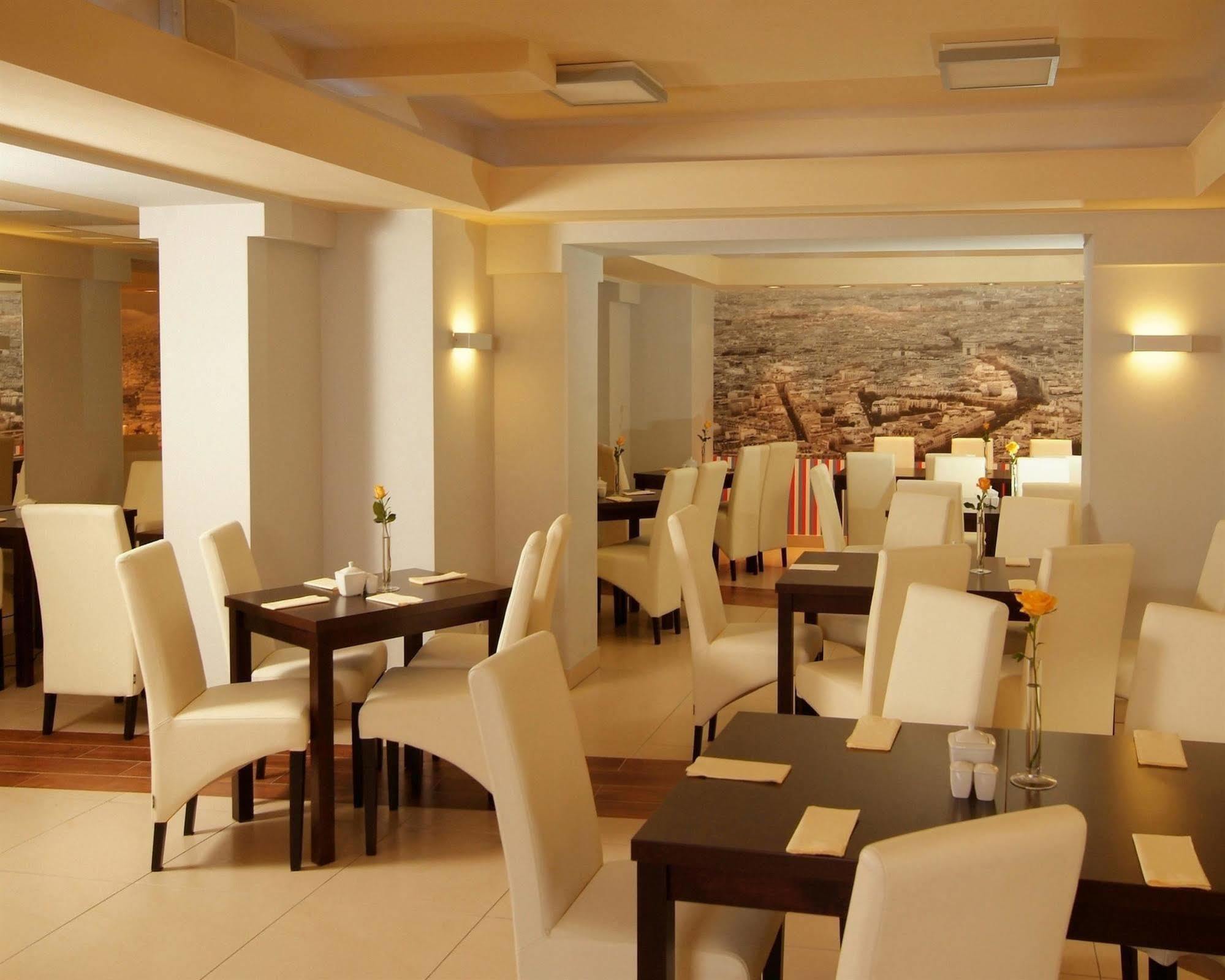 Western Portos Hotel Warszawa
