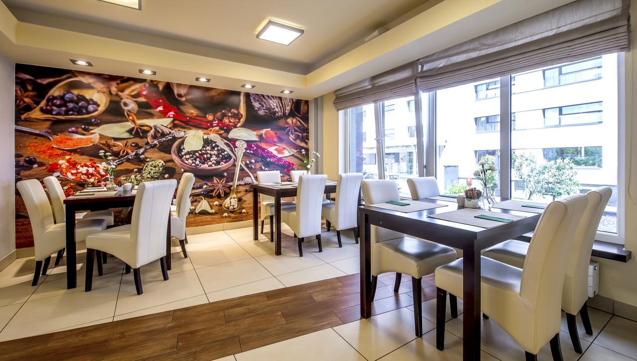 Western Portos Hotel Warszawa