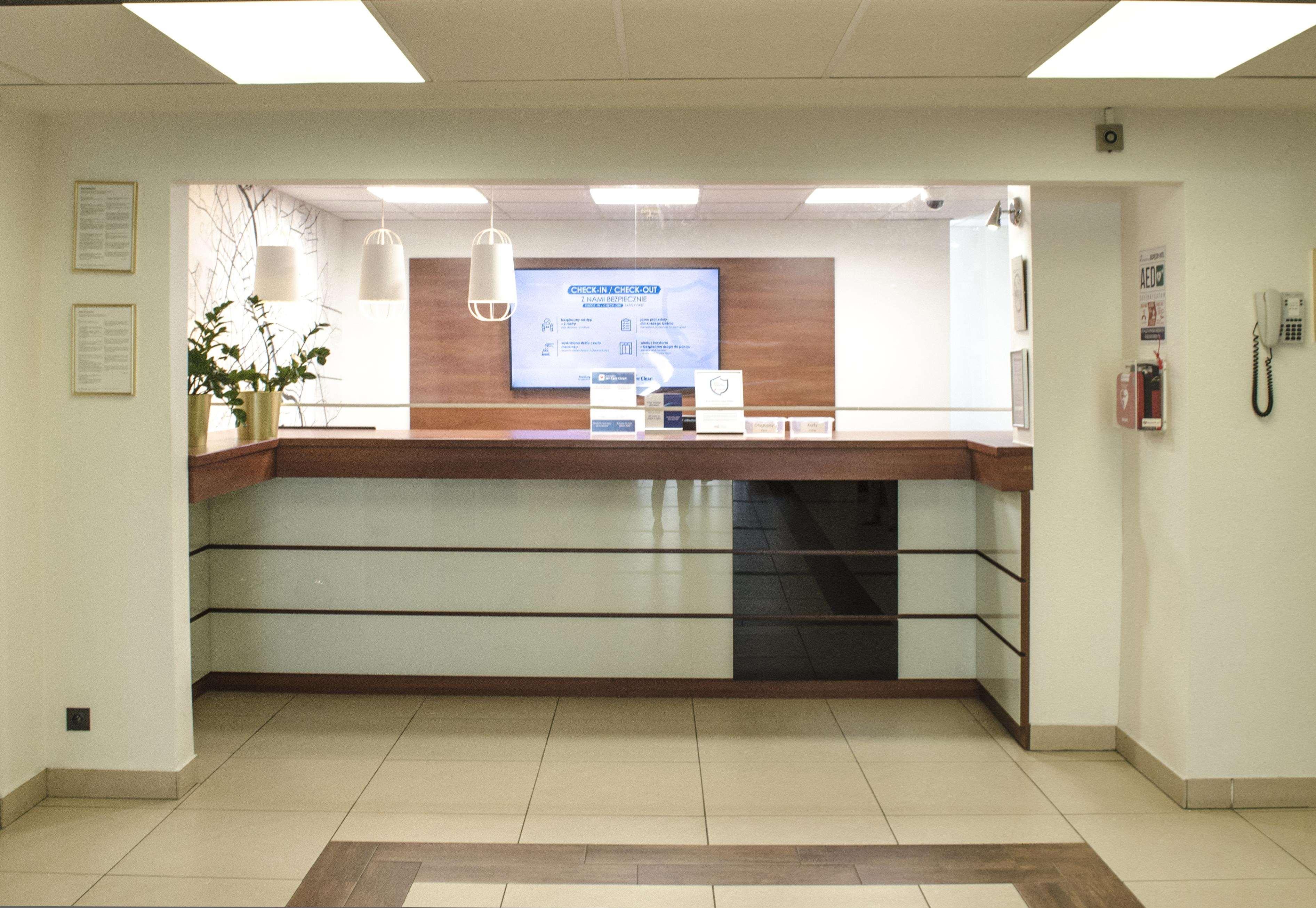 Hotell Western Portos Warszawa