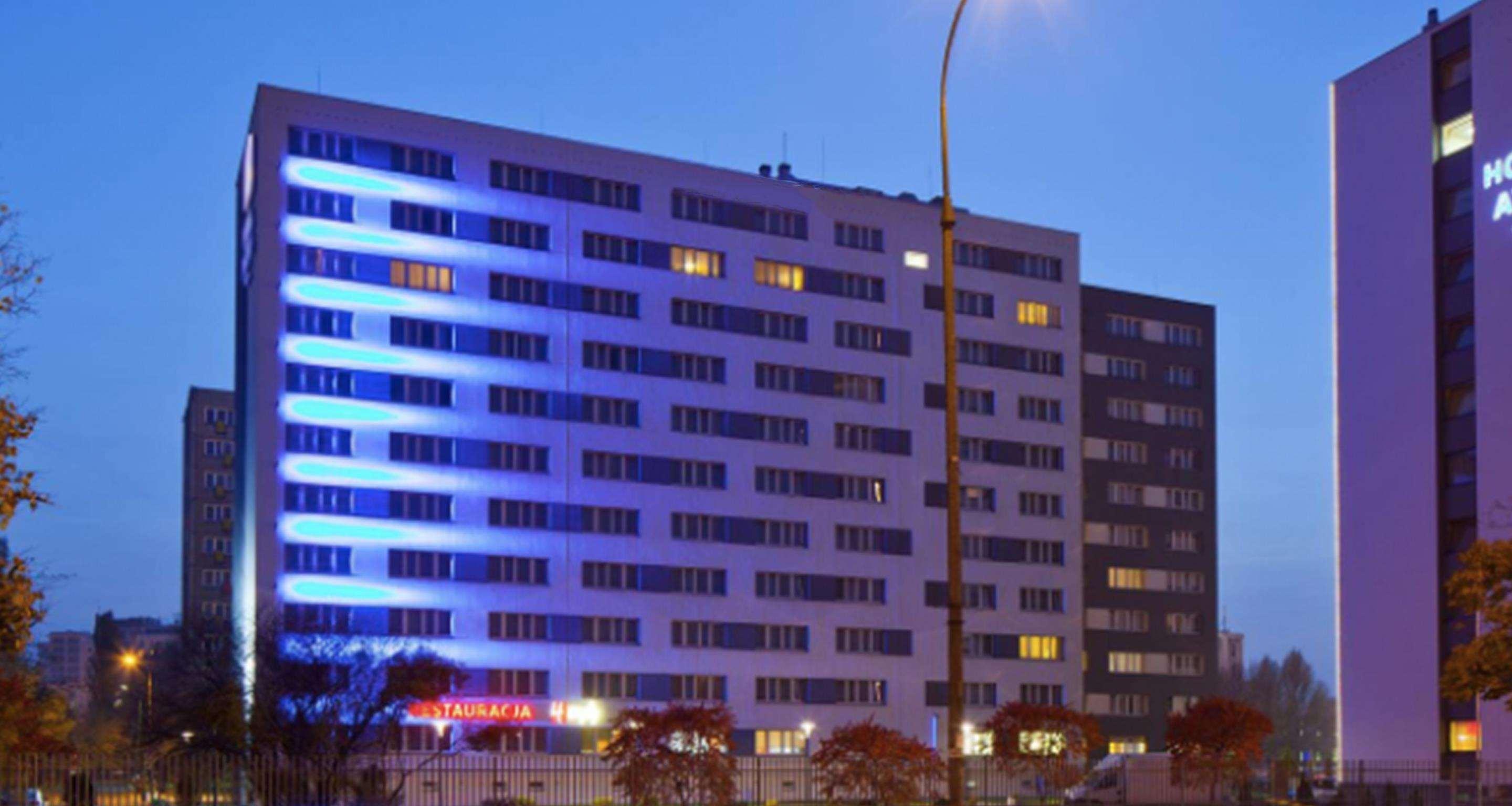 Hotell Western Portos Warszawa