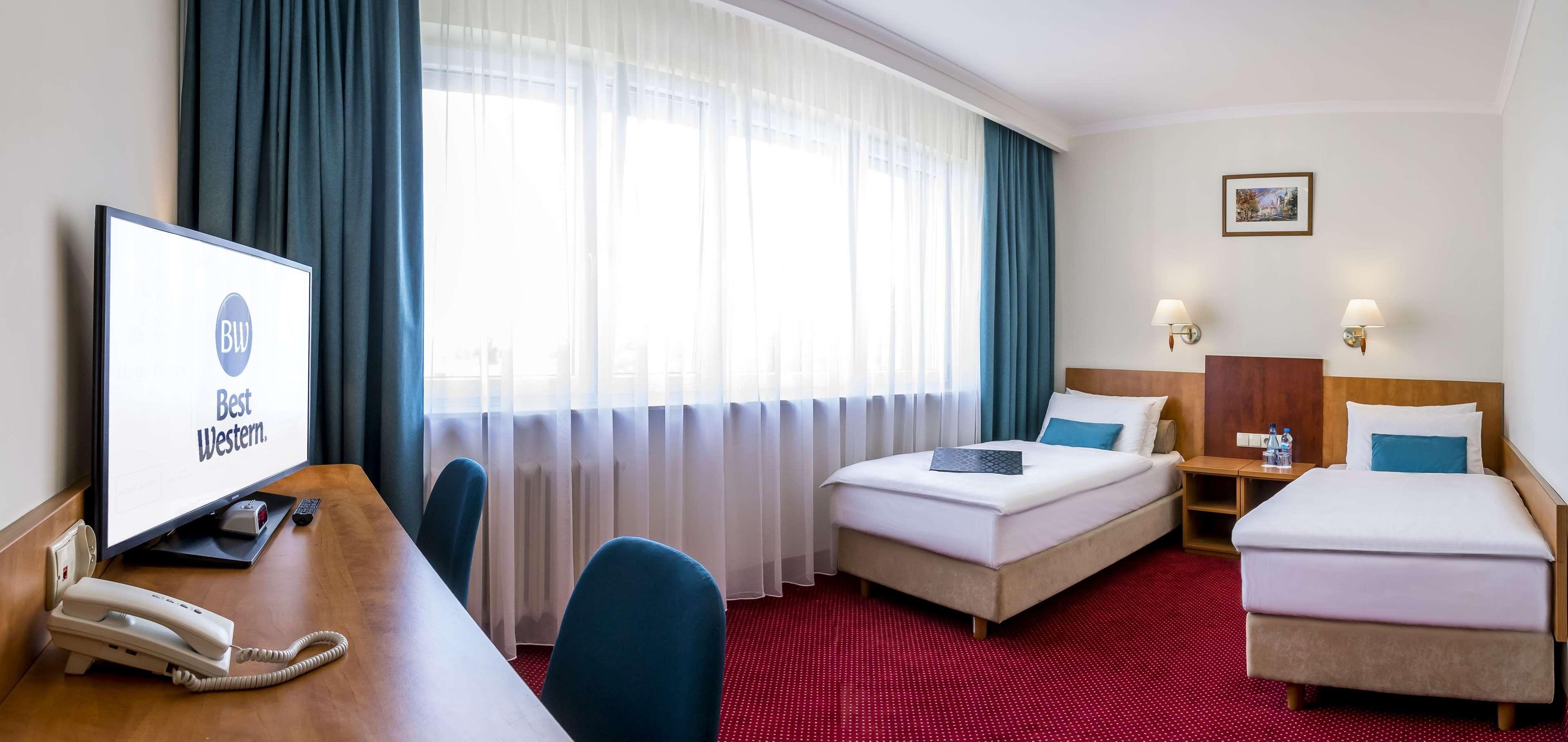 Hotell Western Portos Warszawa
