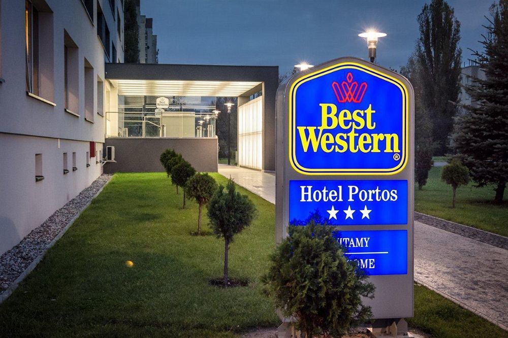 Western Portos 3* Warszawa